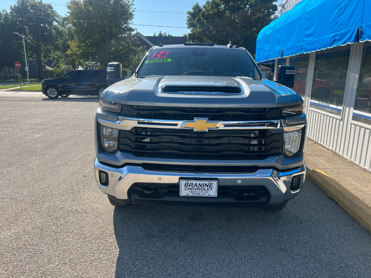 New 2026 Chevrolet Silverado 3500 LT w/ All Star Edition image 21