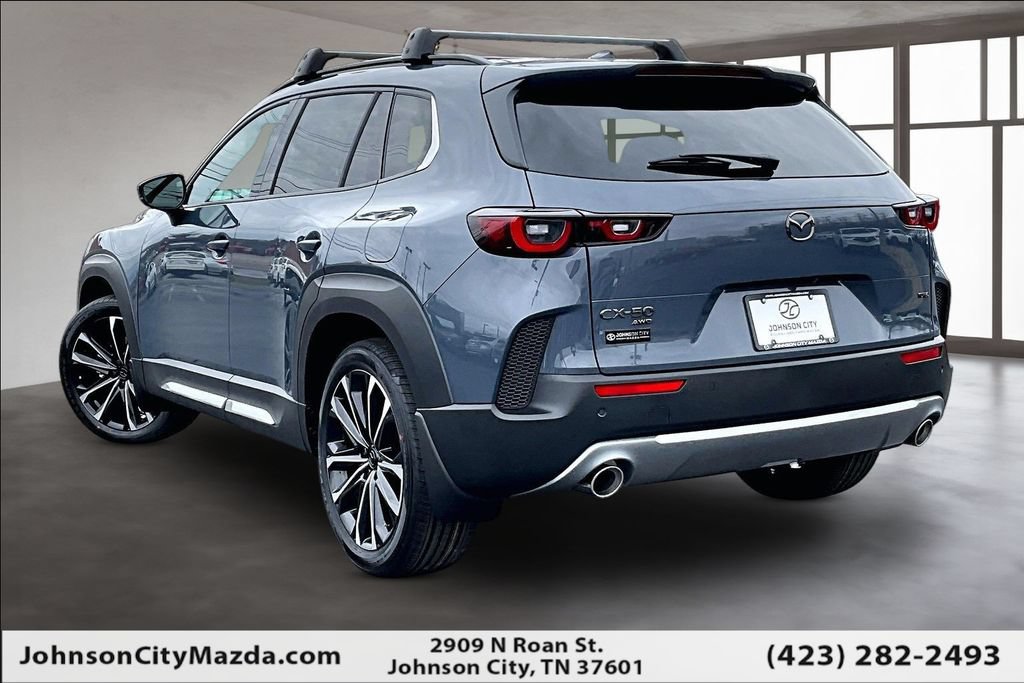 New 2026 MAZDA CX-50 2.5 Turbo w/ Accent Package AWD/4WD image 6
