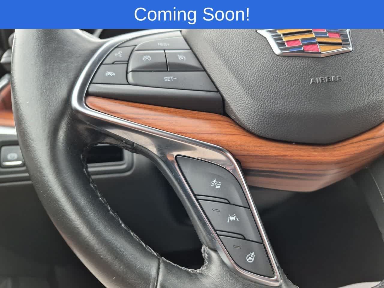 Used 2020 Cadillac XT5 Premium Luxury FWD image 24