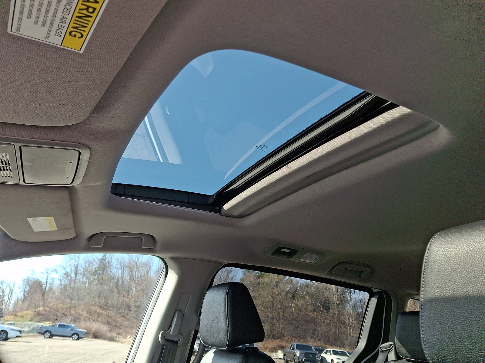 Used 2024 Honda Odyssey EX-L image 15