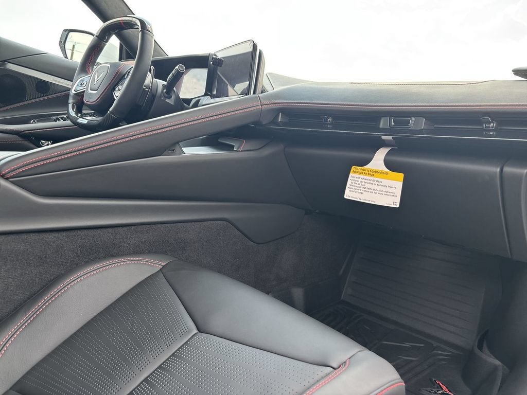 New 2027 Chevrolet Corvette Z06 w/ Z07 Performance Package RWD image 28