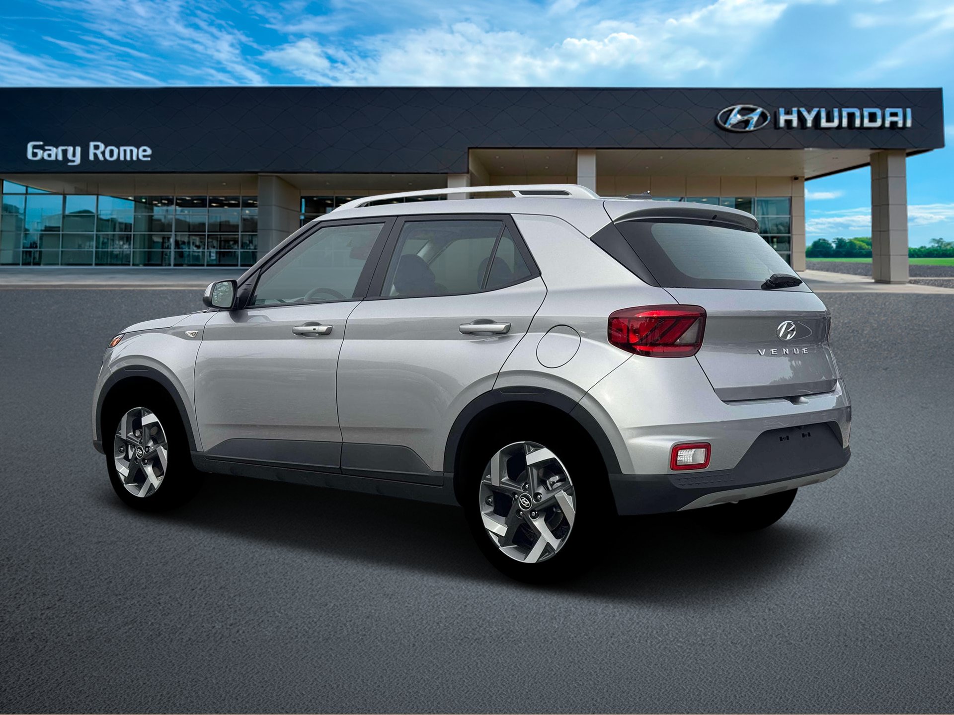 New 2026 Hyundai Venue SEL FWD image 4