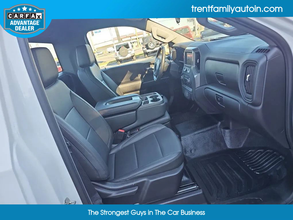 Used 2023 Chevrolet Silverado 1500 W/T image 28