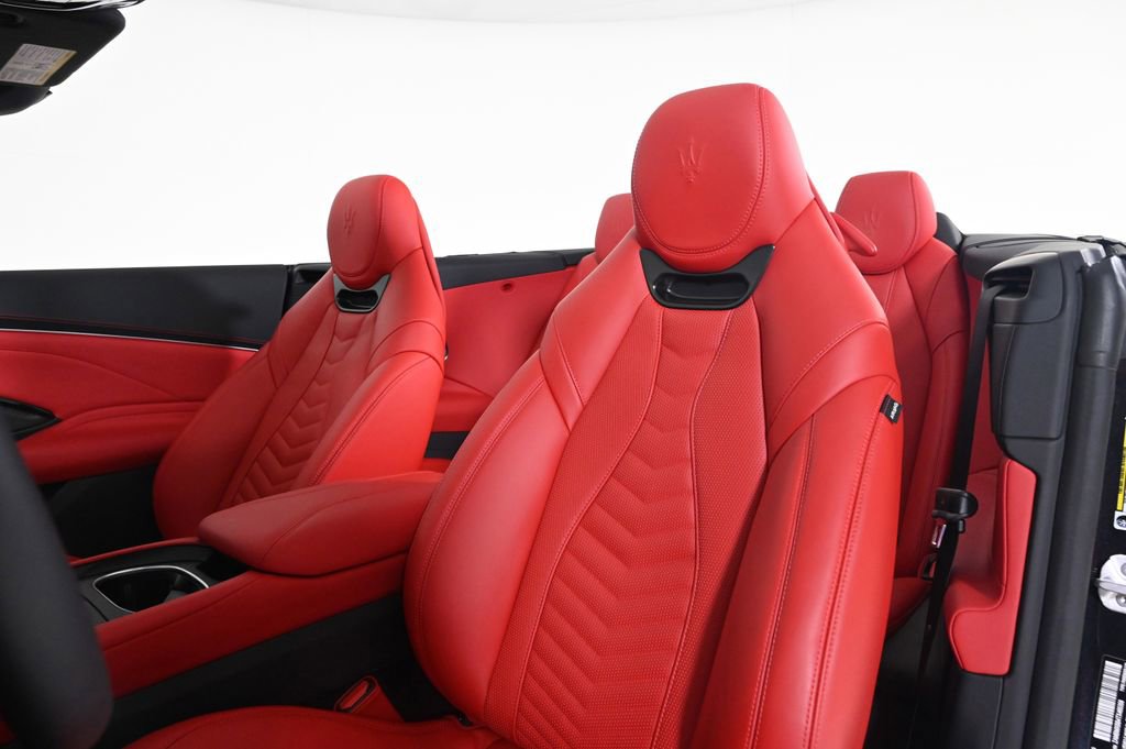 New 2026 Maserati GranCabrio Modena image 16