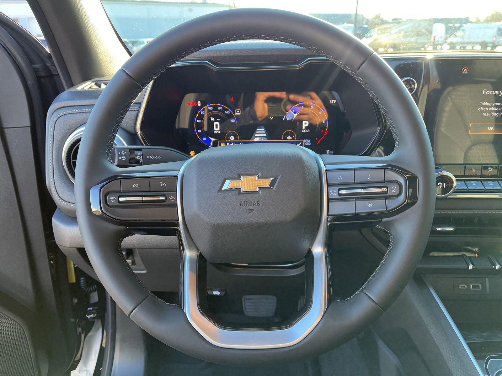 New 2026 Chevrolet Colorado LT image 31