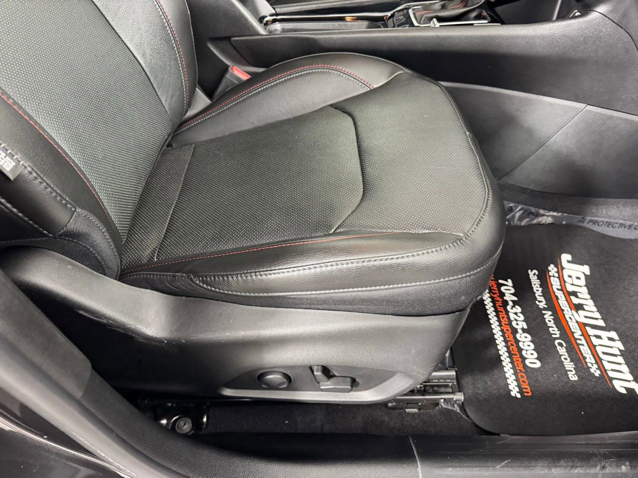 Used 2022 Jeep Compass Trailhawk w/ Trailhawk Elite Group image 34