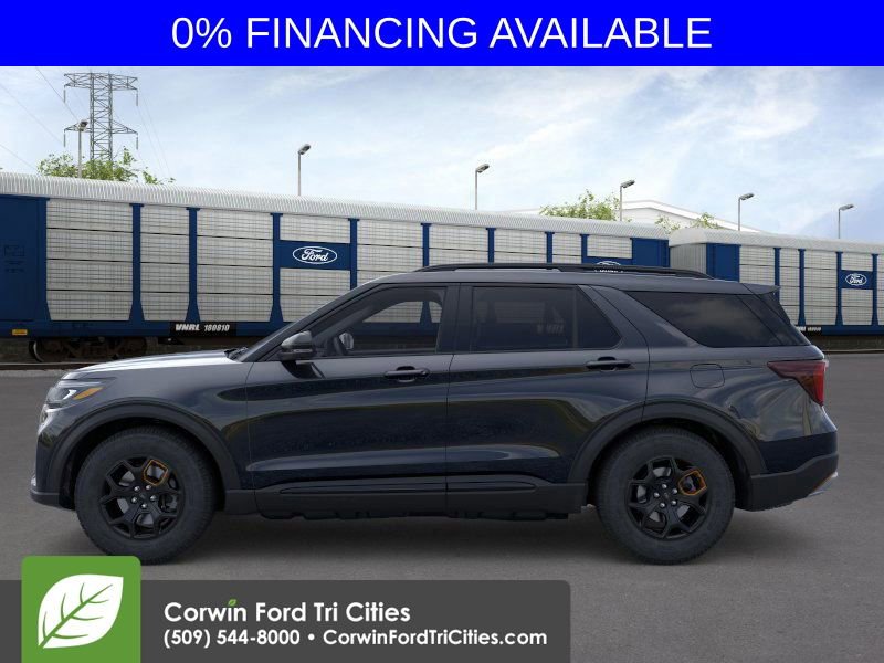 New 2026 Ford Explorer Tremor image 4