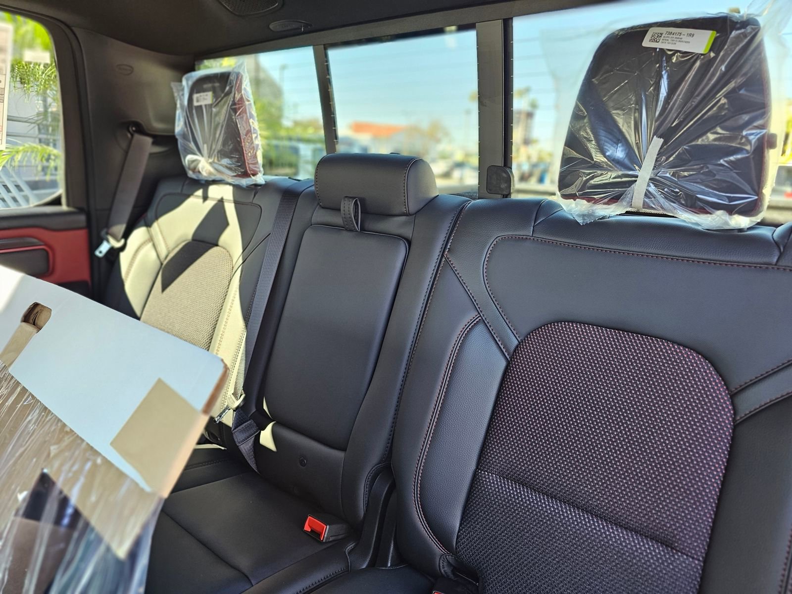 New 2026 RAM 1500 Rebel w/ Bed Utility Group AWD/4WD image 24