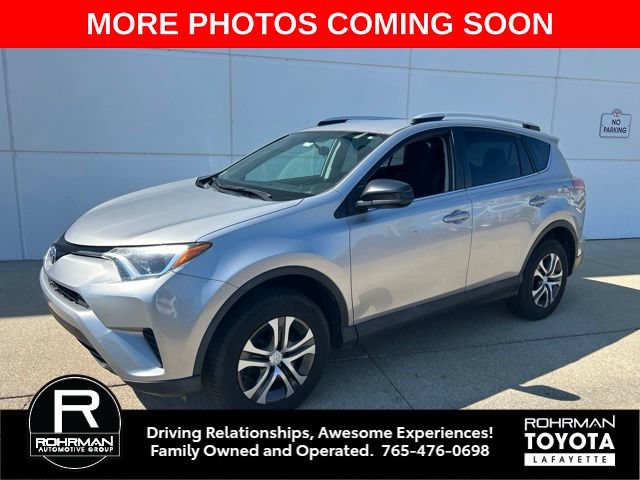Used 2016 Toyota RAV4 LE FWD image 1