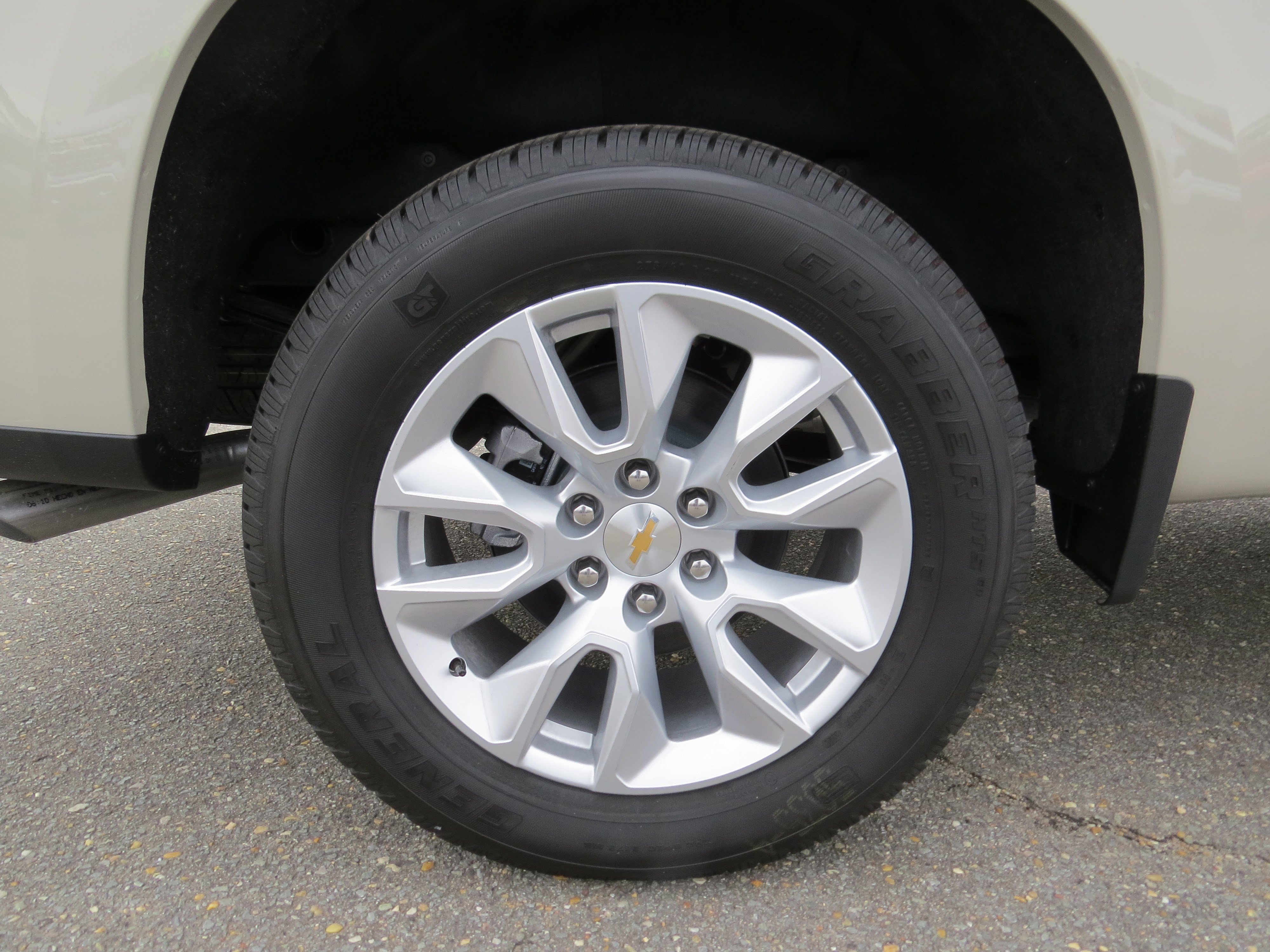 New 2026 Chevrolet Silverado 1500 Custom image 13