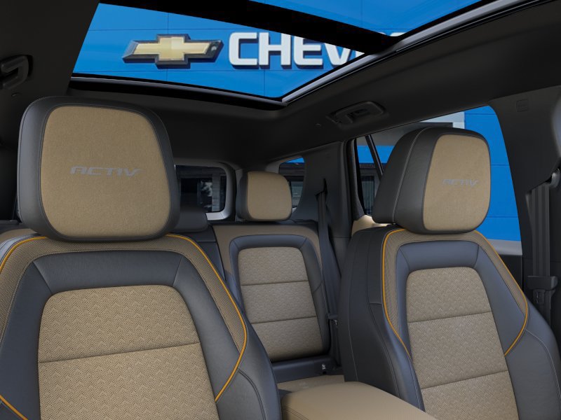 New 2027 Chevrolet Equinox ACTIV w/ Safety and Technology Package AWD/4WD image 24