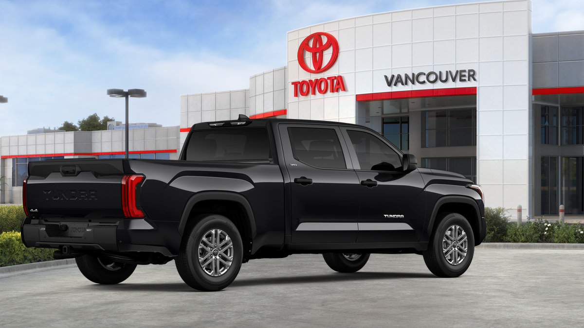 New 2026 Toyota Tundra SR5 w/ TRD Off-Road Package AWD/4WD image 12