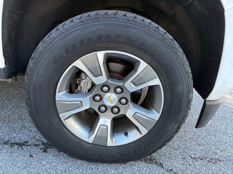 Used 2019 Chevrolet Colorado Z71 AWD/4WD image 21