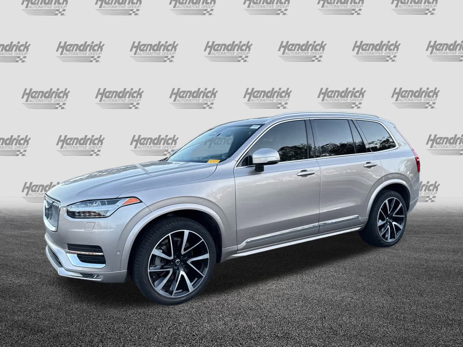 Certified 2023 Volvo XC90 B6 Plus w/ Protection Package Premier image 9
