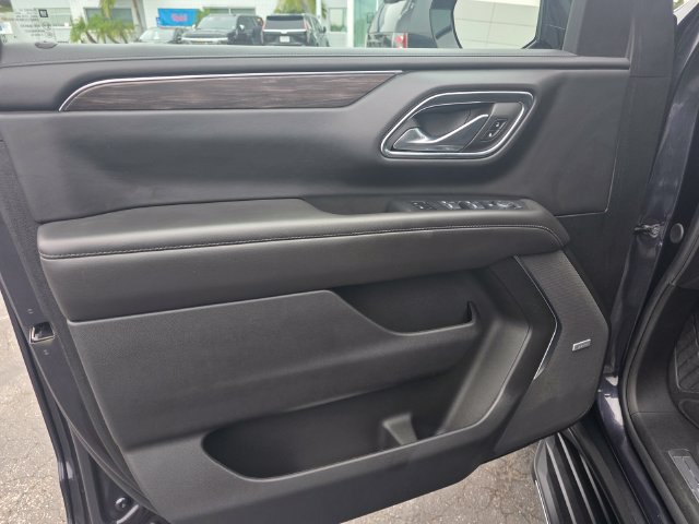 Certified 2024 Chevrolet Tahoe LT RWD image 10