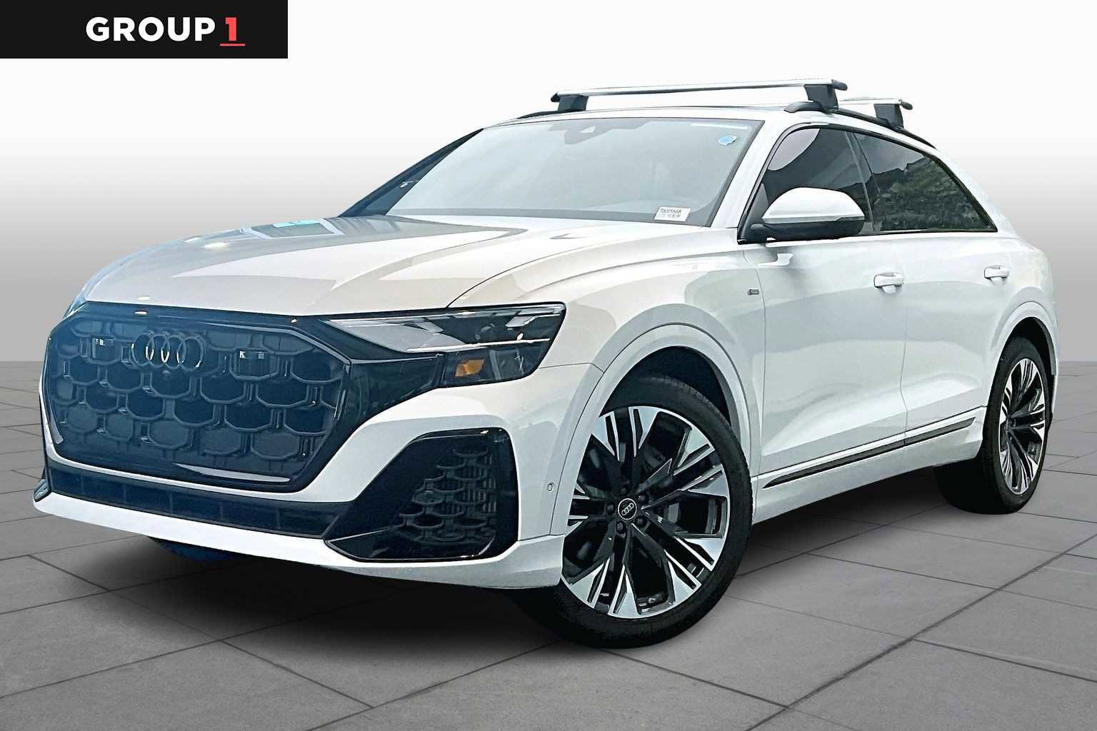 New 2026 Audi Q8 Premium Plus