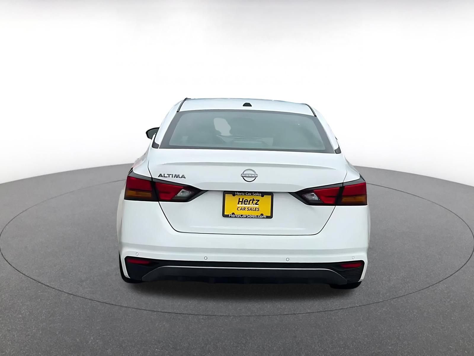 Used 2026 Nissan Altima 2.5 SV FWD image 12