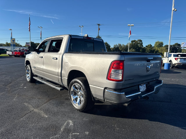 Used 2020 RAM 1500 Big Horn AWD/4WD image 5