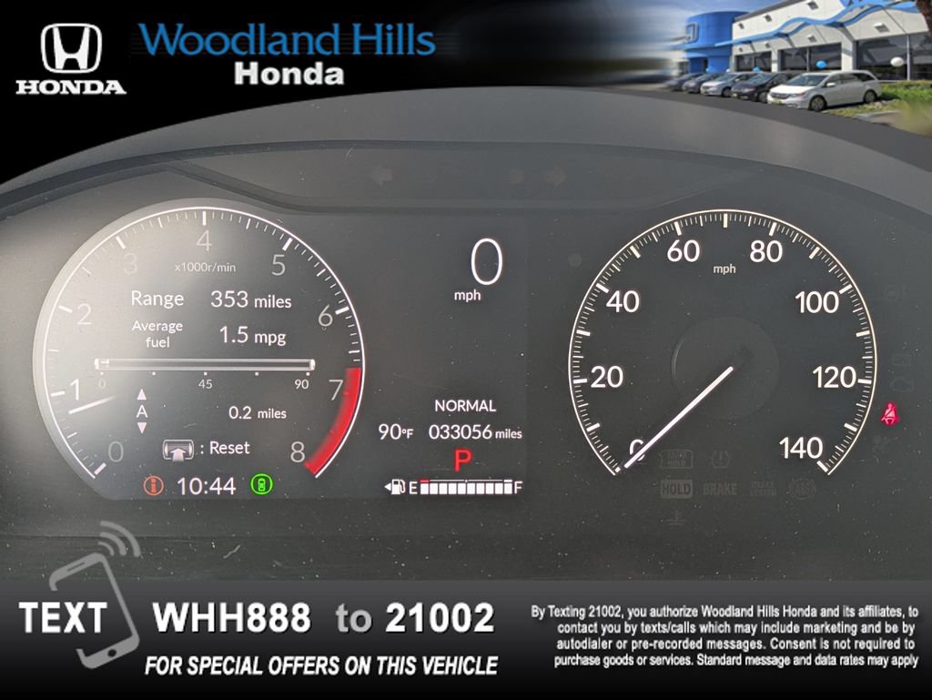 Used 2024 Honda HR-V Sport image 13
