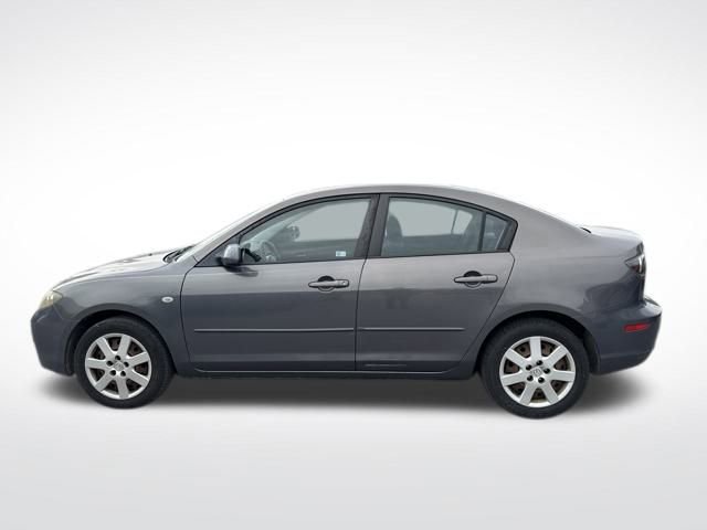 Used 2007 MAZDA MAZDA3 i Touring image 2