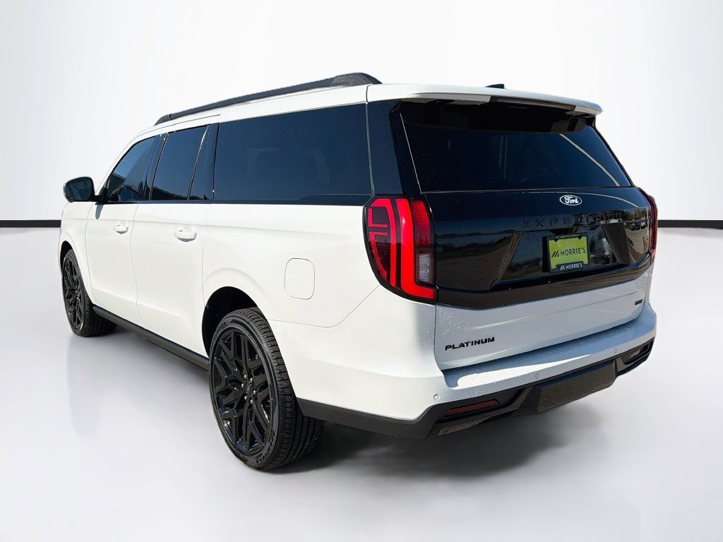 New 2027 Ford Expedition Max Platinum w/ Stealth Performance Package AWD/4WD image 7