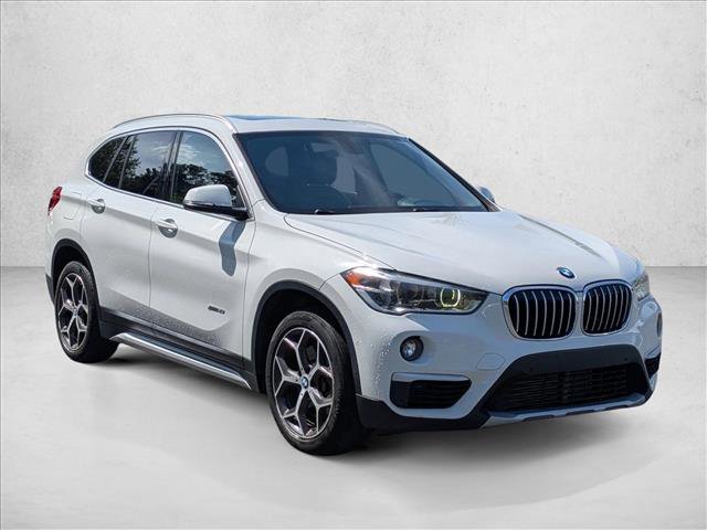 Used 2017 BMW X1 xDrive28i AWD/4WD image 3
