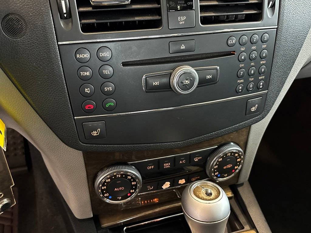 Used 2008 Mercedes-Benz C 350 Sport image 21