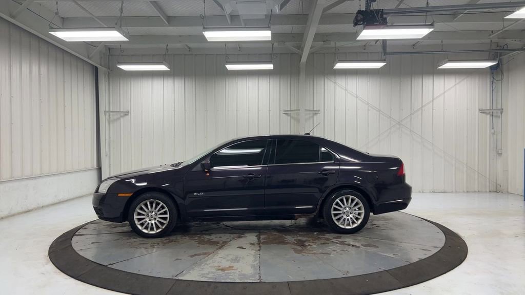 Used 2007 Mercury Milan Premier AWD/4WD image 5