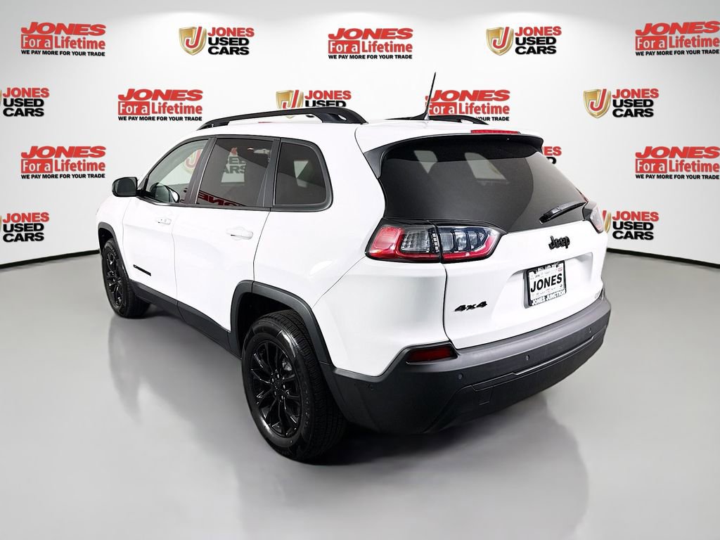 Used 2023 Jeep Cherokee Altitude Lux w/ Lux Elite Package AWD/4WD image 2