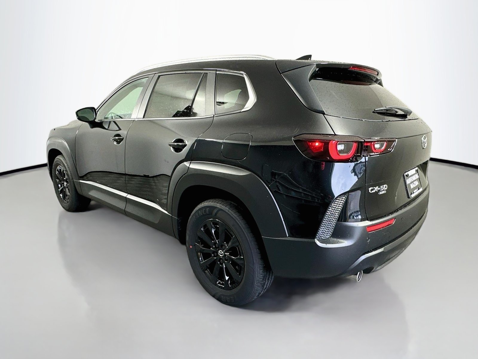 New 2026 MAZDA CX-50 2.5 Hybrid w/ Weather Package AWD/4WD image 5