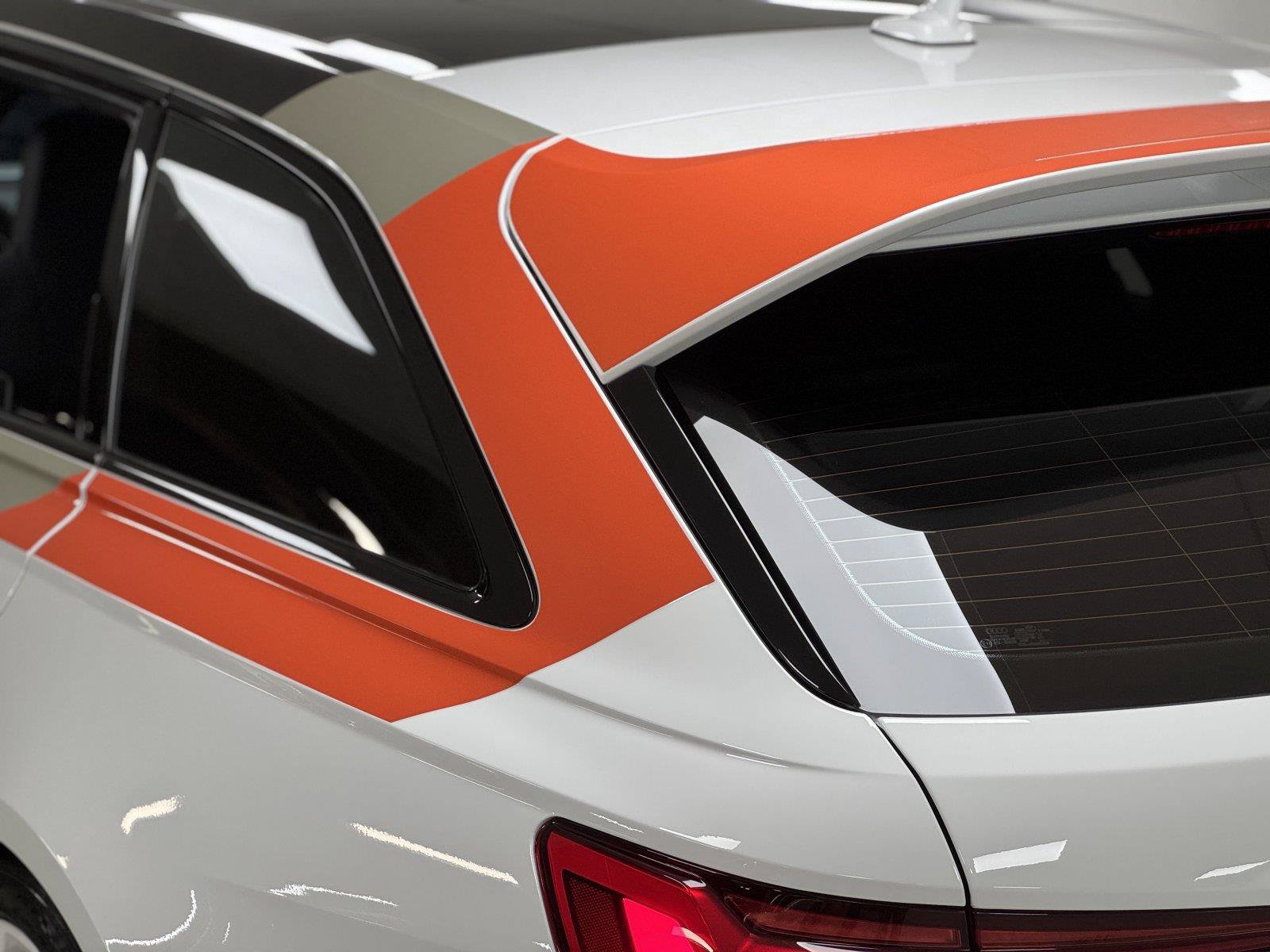 Certified 2025 Audi RS 6 performance AWD/4WD image 45