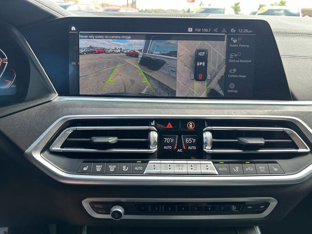 Used 2023 BMW X5 xDrive40i image 29