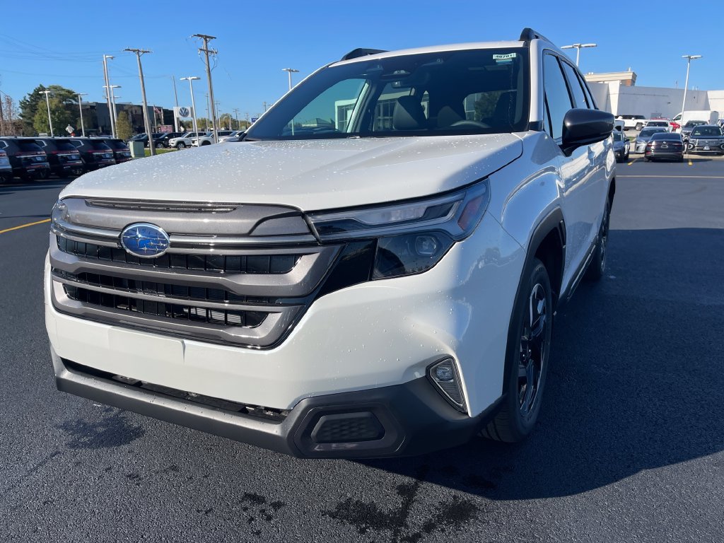 New 2026 Subaru Forester Limited AWD/4WD 360° Tour