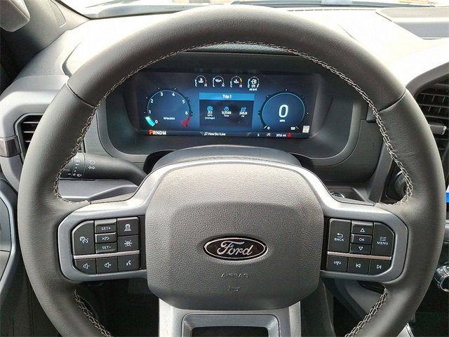 New 2025 Ford F150 XLT w/ Equipment Group 302A MID image 15