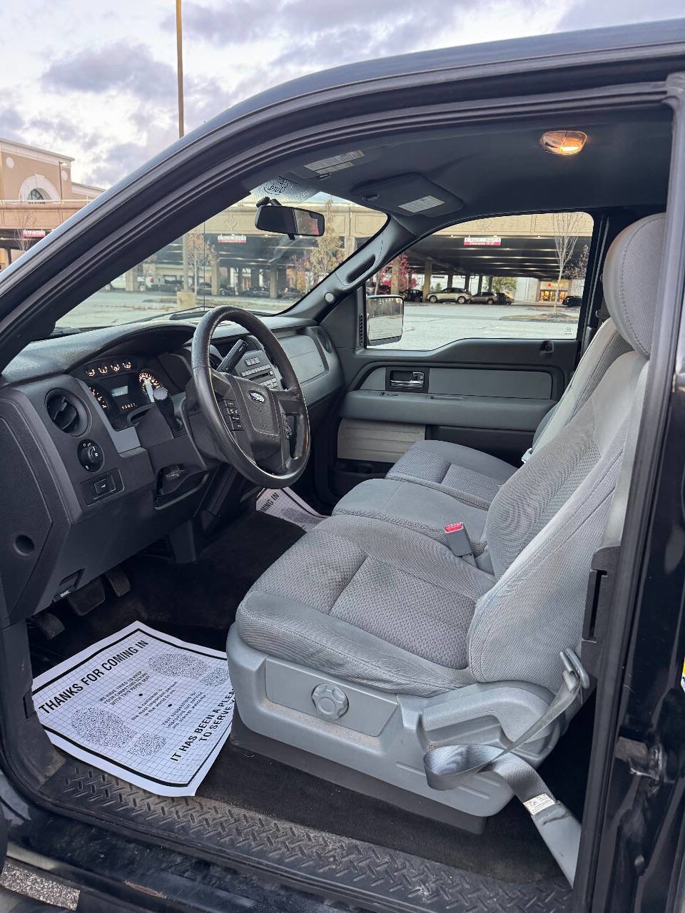 Used 2014 Ford F150 STX w/ Equipment Group 201A Mid image 6