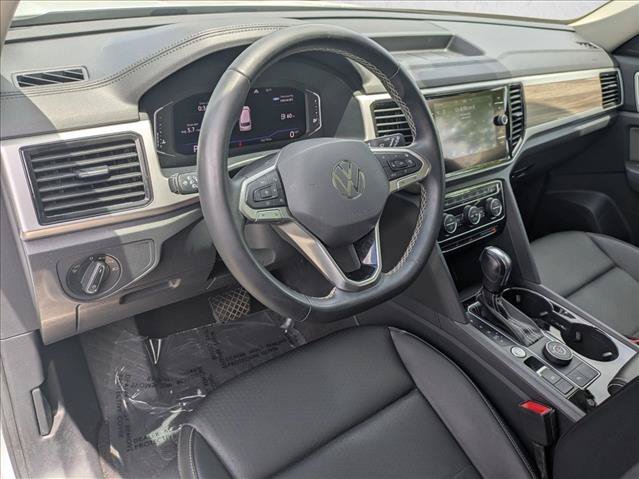 Used 2021 Volkswagen Atlas SEL AWD/4WD image 10