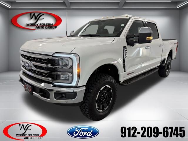 New 2026 Ford F250 King Ranch w/ Tremor Off-Road Package