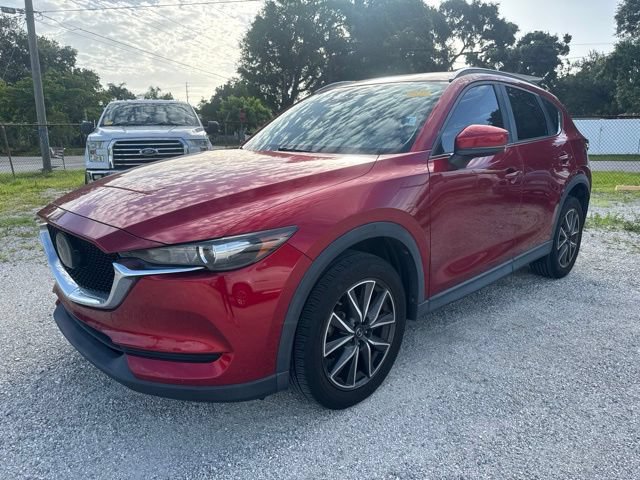 Used 2018 MAZDA CX-5 Touring FWD image 3