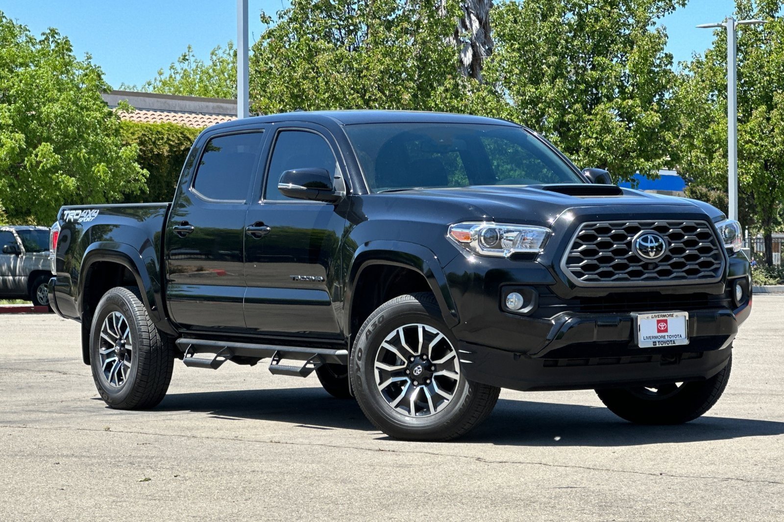 Used 2023 Toyota Tacoma TRD Sport w/ Advanced Technology Package