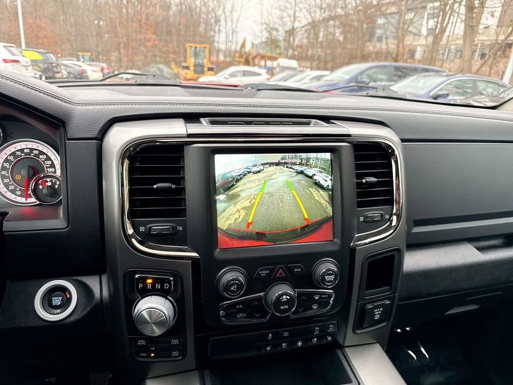 Used 2018 RAM 1500 Sport w/ Convenience Group image 23