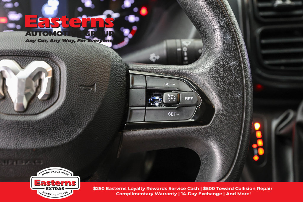 Used 2023 RAM ProMaster 2500 FWD image 17
