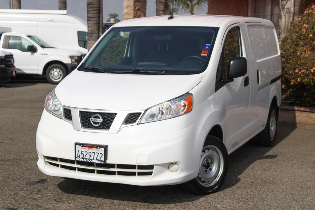 Used 2020 Nissan NV200 S w/ Back Door Glass Package FWD image 4