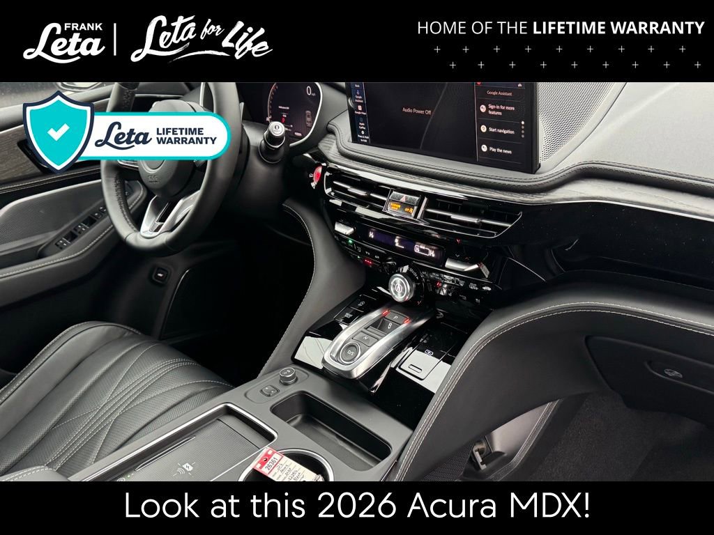 New 2026 Acura MDX w/ Advance Package image 18