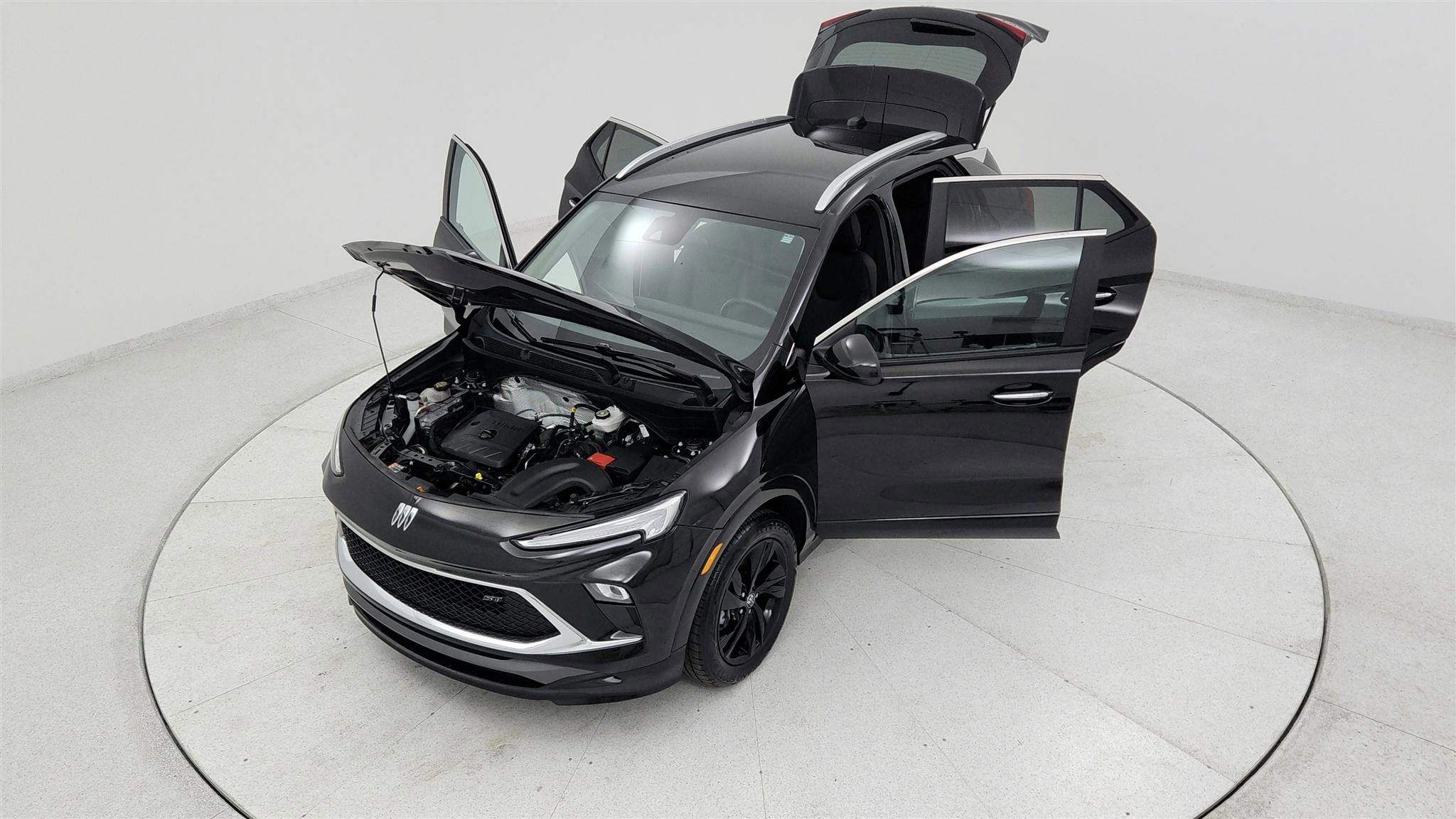 Used 2024 Buick Encore GX Sport Touring FWD image 21