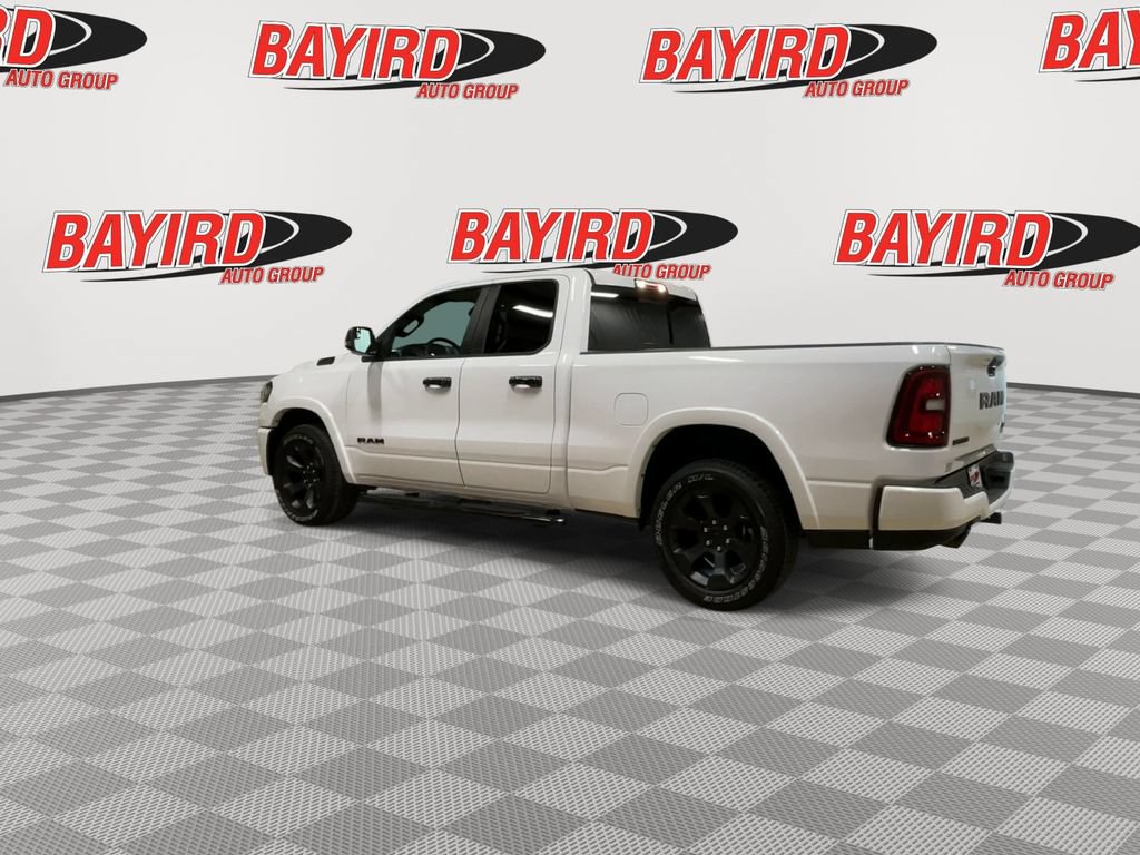 Used 2025 RAM 1500 Big Horn AWD/4WD image 6