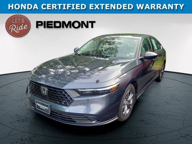 Certified 2024 Honda Accord EX image 1