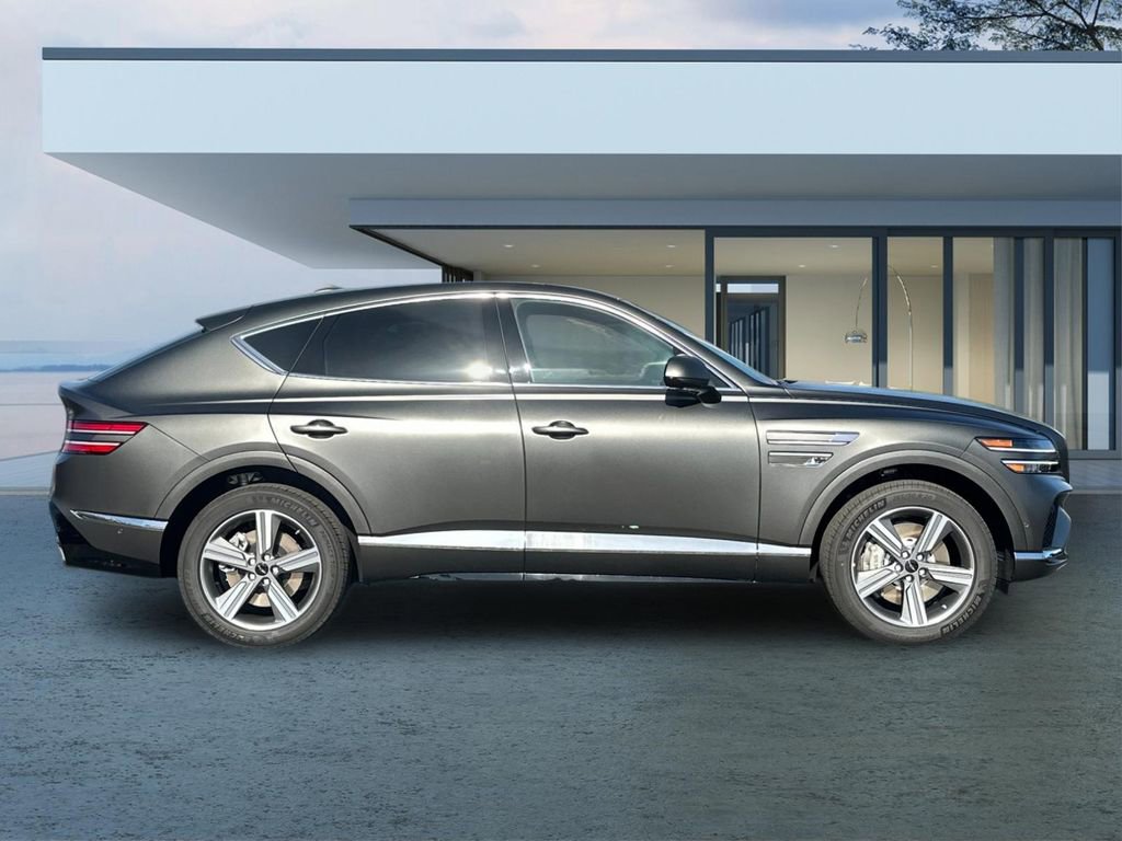 New 2026 Genesis GV80 3.5T image 3