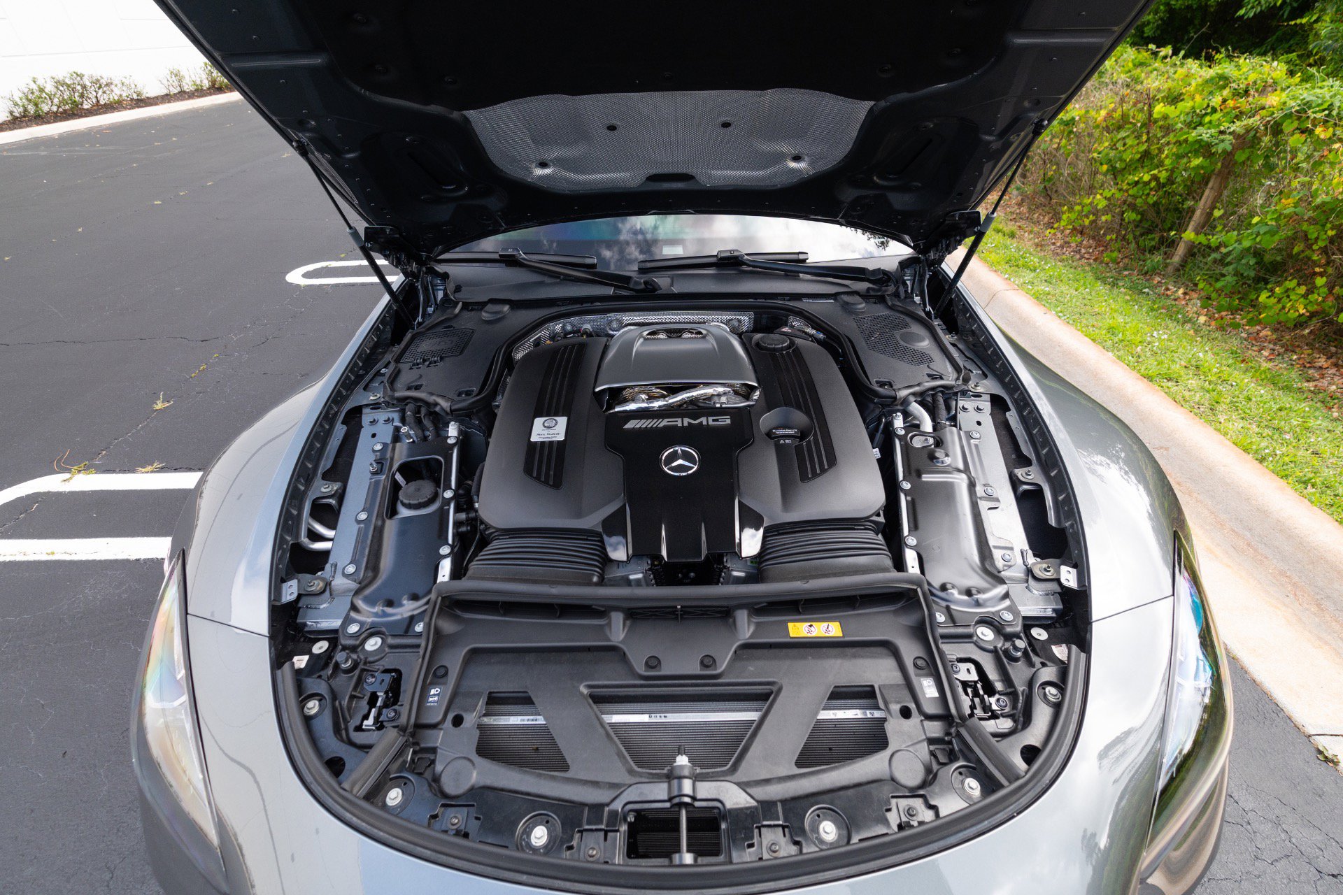 Used 2025 Mercedes-Benz AMG GT 63 image 73