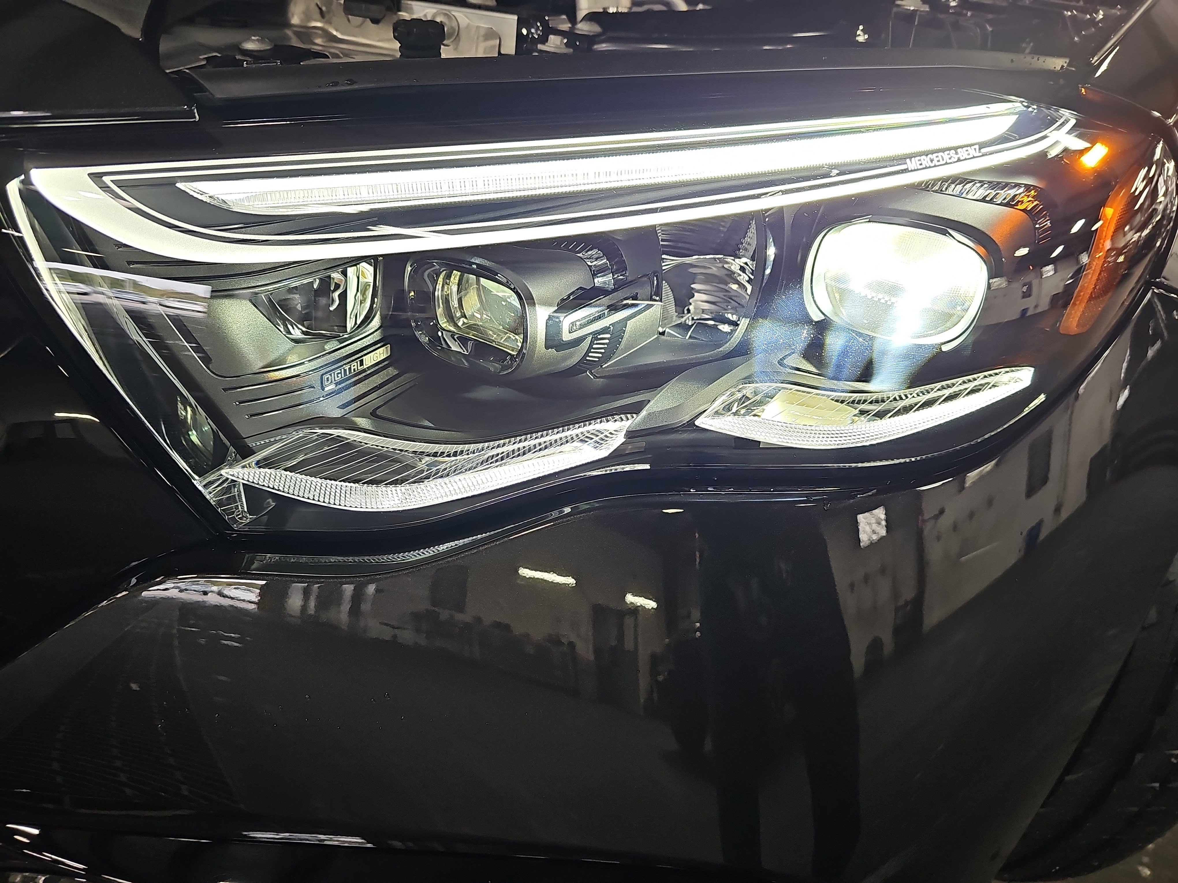 New 2026 Mercedes-Benz E 53 AMG e 4MATIC Sedan image 34