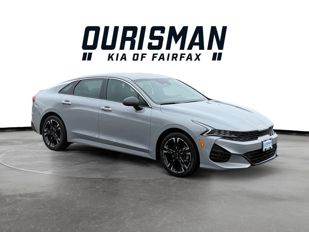 Used 2024 Kia K5 GT-Line